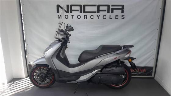 DAFRA CITYCOM HD 300i DAFRA CITYCOM HD 300i